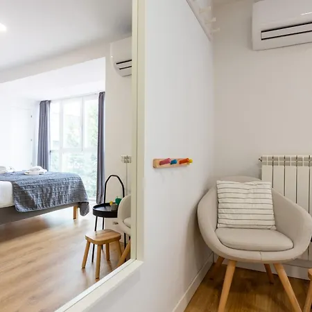 Apartman Val Central By Insidehome Apartments Valladolid