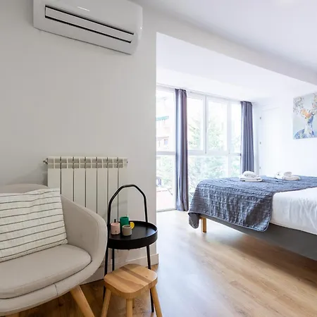 Val Central By Insidehome Apartments * Valladolid