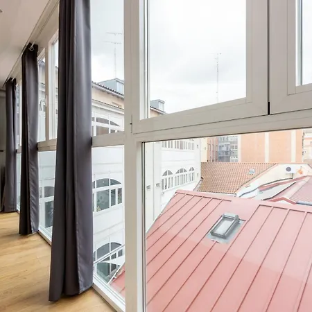 Insidehome - Val Apartment Valladolid