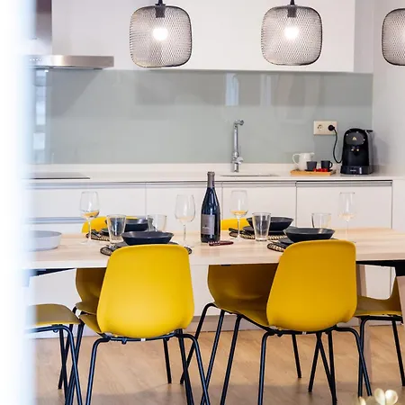 Val Central By Insidehome Apartments Apartman Valladolid