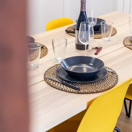 Insidehome - Val Appartement Valladolid