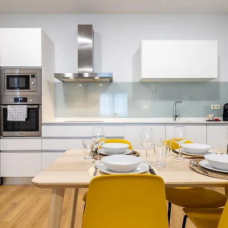 Insidehome - Val Apartment Valladolid