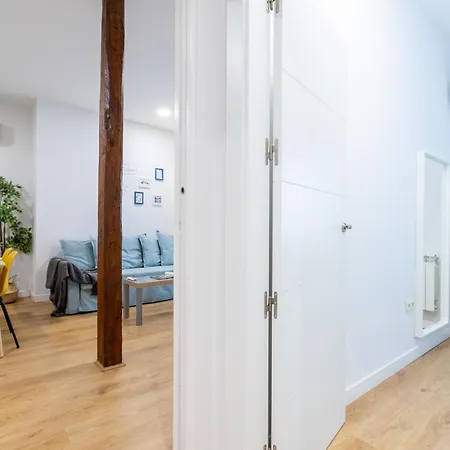 Apartman Val Central By Insidehome Apartments Valladolid
