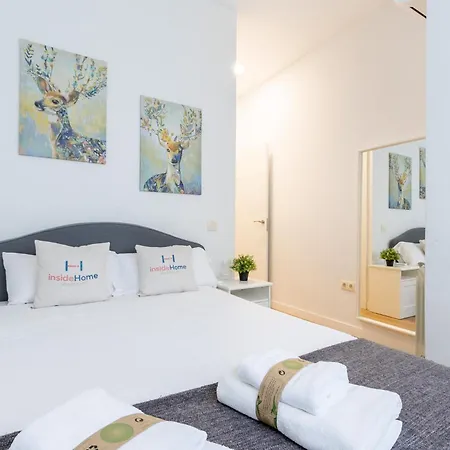 Val Central By Insidehome Apartments *