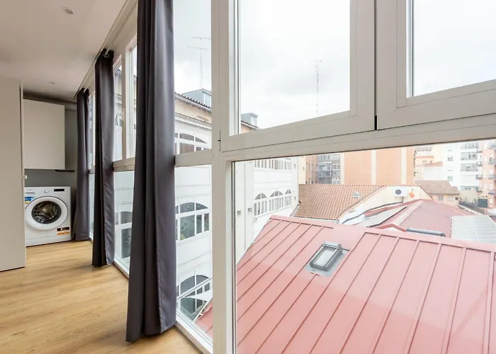 Val By Insidehome Apartmán Valladolid