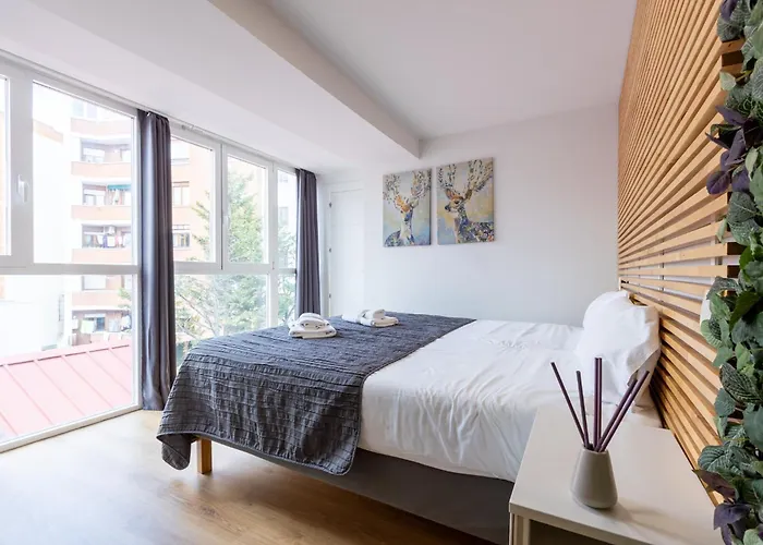 Apartmán Val By Insidehome Valladolid